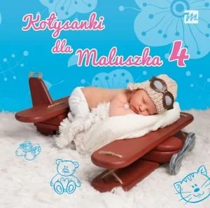 Magnetic Records Kołysanki dla Maluszka 4 - Muzyka dla dzieci - miniaturka - grafika 2