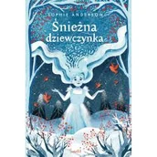 Powieści i opowiadania - Śnieżna dziewczynka - miniaturka - grafika 1