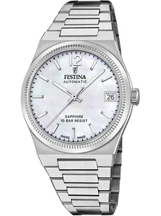Zegarek Zegarek Festina SWISS MADE  20029/1 - Zegarki męskie Zegarek Zegarek Festina SWISS MADE  20029/1 - Zegarki męskie - miniaturka - grafika 1