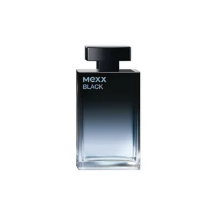 Mexx Black Man Woda toaletowa 50ml - Wody i perfumy męskie - miniaturka - grafika 1