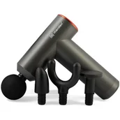 Termofory - Meriden Pistolet do masażu (4 końcówki w zestawie) PG-M190 (MM-G100) - miniaturka - grafika 1