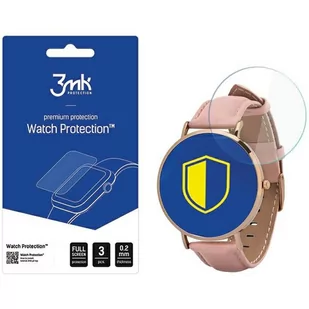 3MK FlexibleGlass Watch Garett Verona Szkło Hybrydowe - Akcesoria do smartwatchy - miniaturka - grafika 1