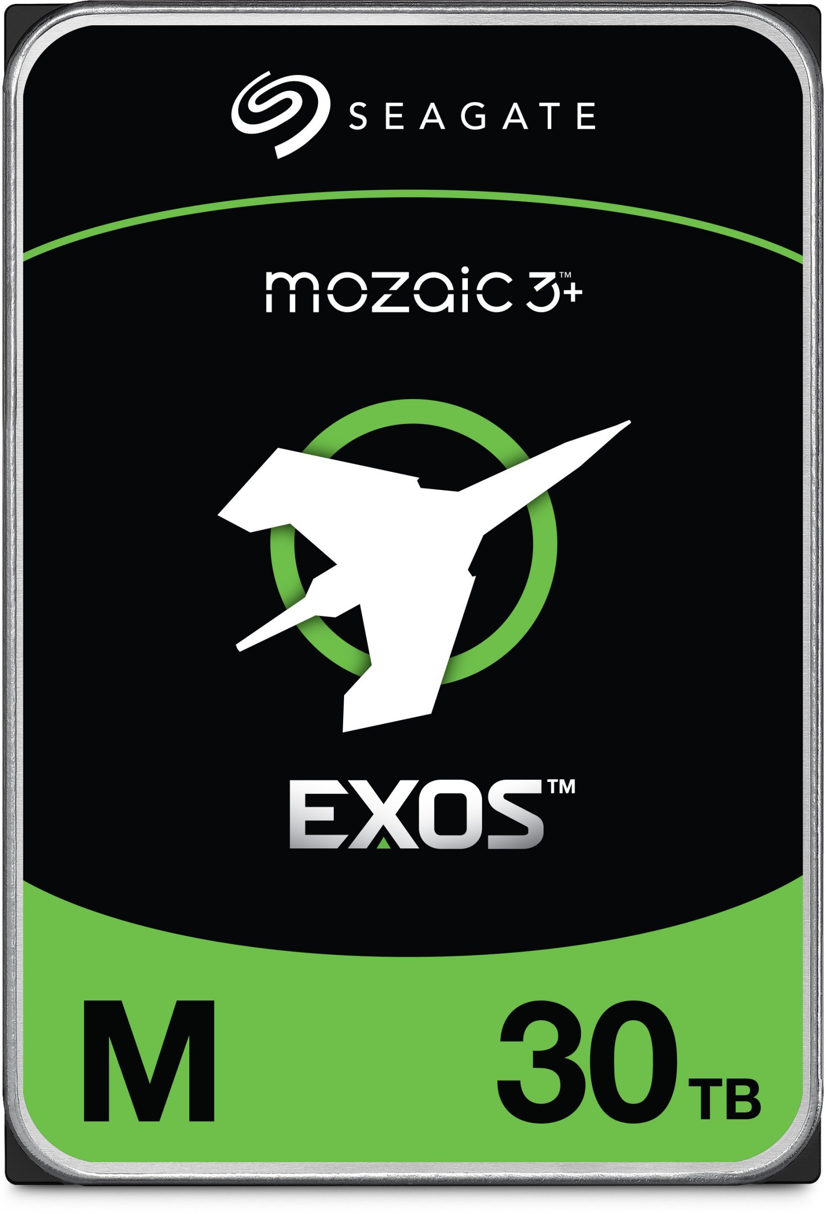Dysk serwerowy Seagate Exos M 3+ 30TB 3.5'' SATA III 6 Gb/s ST30000NM004K