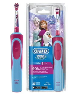 Braun Oral-B Vitality Kids D12 Frozen - Szczoteczki do zębów dla dzieci - miniaturka - grafika 5