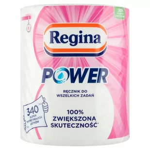 Regina Power Ręcznik do wszelkich zadań - Ręczniki papierowe - miniaturka - grafika 1