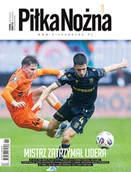 Czasopisma - Piłka Nożna - miniaturka - grafika 1