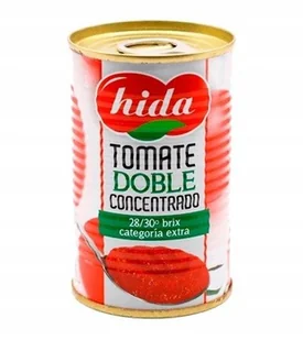 Koncentrat Pomidorowy 170G Hida - Koncentraty warzywne, przeciery - miniaturka - grafika 1