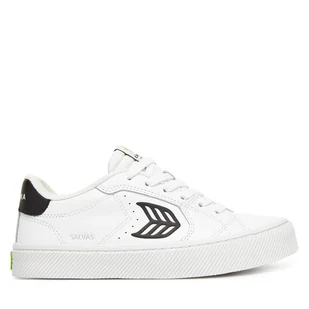 Sneakersy CARIUMA Salvas 411301W21W080 Biały - Sneakersy męskie - miniaturka - grafika 1