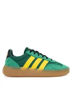 Buty dla chłopców - adidas Sneakersy Barreda Decode JQ8852 Zielony - miniaturka - grafika 1