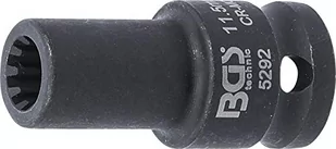 BGS 5292 | Nasadka do zacisków hamulcowych | 10-kątna | dla VAG i Porsche | 11,5 mm - Narzędzia samochodowe - miniaturka - grafika 1