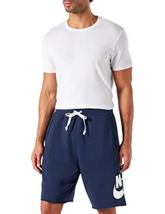 Nike Męskie szorty French Terry Alumni - Spodenki damskie - miniaturka - grafika 1