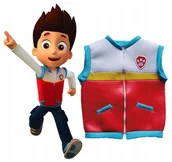 Zabawy w naśladowanie dorosłych - Przebranie dziecięce psi patrol ryder kamizelka kostium 98-110cm - miniaturka - grafika 1