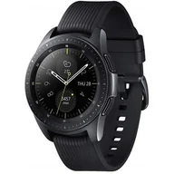 Smartwatch - Samsung Galaxy Watch 42mm SM-R810NZKAXEO Czarny - miniaturka - grafika 1