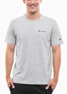 Champion koszulka męska t-shirt bluzka sportowa wygodna bawełniana r. XXL - Koszulki męskie - miniaturka - grafika 1