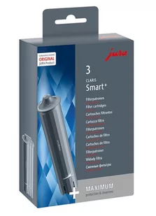 ZESTAW - 3x Filtr wody Jura CLARIS Smart PLUS - Akcesoria i części do ekspresów do kawy - miniaturka - grafika 1