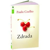 Proza obcojęzyczna - Drzewo Babel Paulo Coelho Zdrada - miniaturka - grafika 1