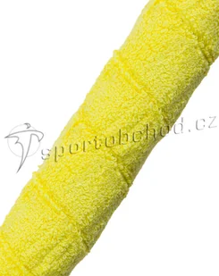 Owijka z froty Victor  Yellow - Badminton - miniaturka - grafika 1