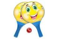 Zabawki i gry sportowe - Rakietki buźka - Artyk - miniaturka - grafika 1