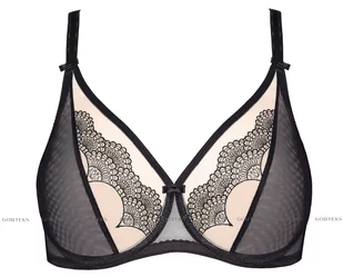 Heidi/B2 biustonosz miękki (kolor jak na zdjęciu, rozmiar 100D) - Biustonosze - miniaturka - grafika 6