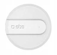 Ładowarki do telefonów - SBS indukcyjna MagSafe 10W biała - miniaturka - grafika 1