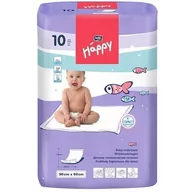 Pieluchy - Bella Baby Happy podkład higieniczny 60X90 cm 10 szt. - miniaturka - grafika 1