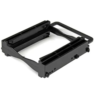 StarTech BRACKET225PT panel drive bay 8,89 cm (3.5") Panel bezela Czarny - Akcesoria do komputerów stacjonarnych - miniaturka - grafika 1