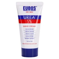 Kremy i maski do rąk - Eubos Dry Skin Urea 5% nawilżający krem ochronny do bardzo suchej skóry 75 ml - miniaturka - grafika 1