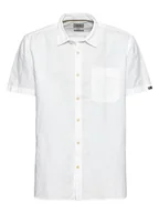 Koszule męskie - Camel Active Koszula - Regular fit - w kolorze białym - miniaturka - grafika 1