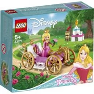 Klocki - LEGO Disney Princess Królewska karoca Aurory - miniaturka - grafika 1