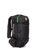 Plecaki - Plecak skiturowy Black Diamond Dawn Patrol 25 - black - miniaturka - grafika 1