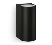 Lampy ogrodowe - Philips - Kinkiet zewnętrzny NIGHTINGALE 2xGU10/35W/230V IP44 - miniaturka - grafika 1