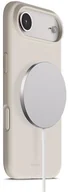 Etui i futerały do telefonów - Crong Color Cover Magnetic - Etui MagSafe iPhone Air kamienny beż - miniaturka - grafika 1