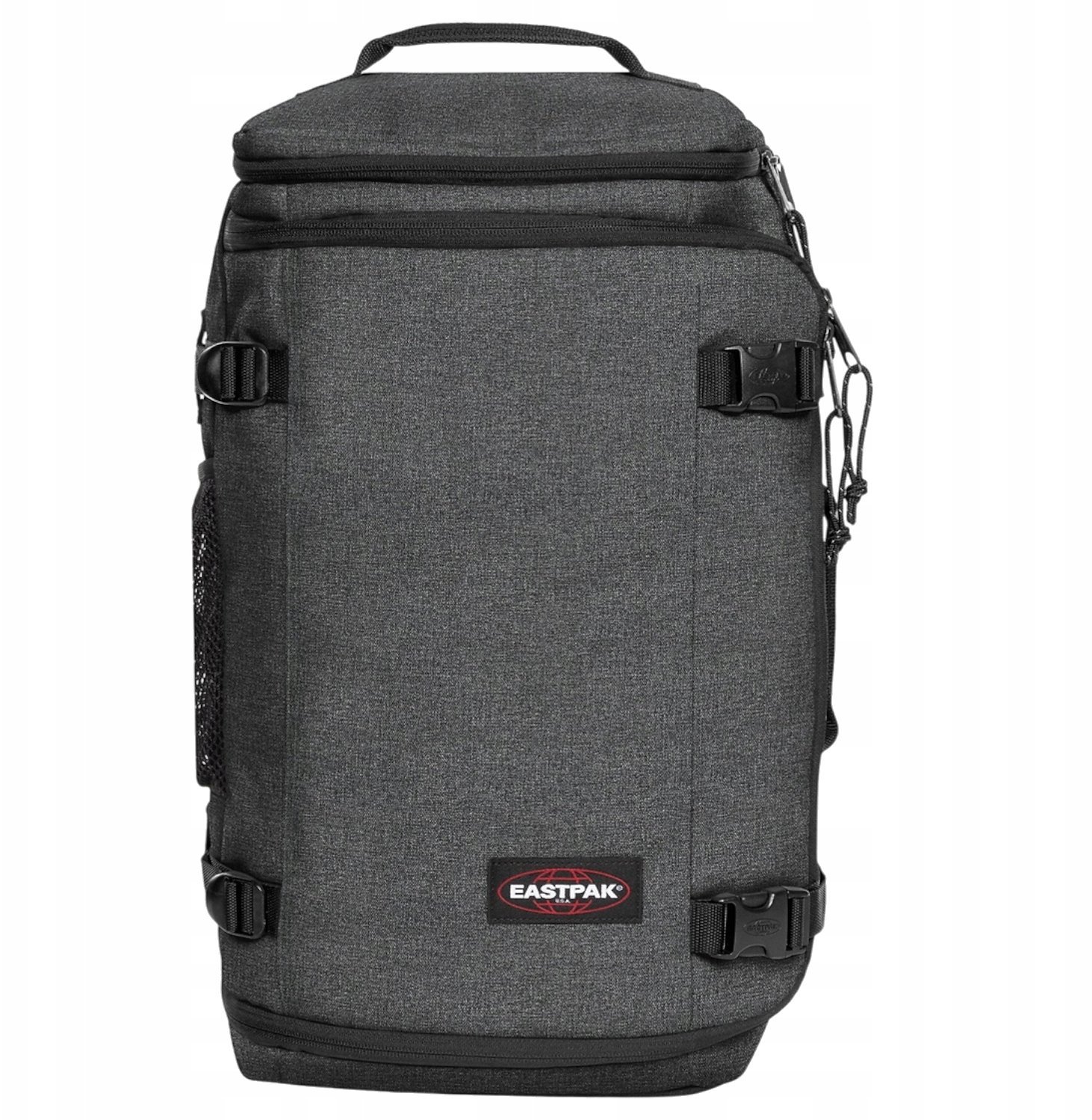 Eastpak Plecak sportowy Carry Pack Czarne EK0A5BHJ77H1