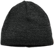 Czapki męskie - Schöffel bluza męska czapka z Knitted ma Manchester 1, czarny, jeden rozmiar 22049 - miniaturka - grafika 1
