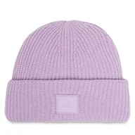 Czapki męskie - Czapka adidas Wide Cuff JM1543 Fioletowy - miniaturka - grafika 1