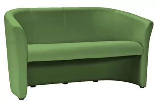 SOFA TM-3 ZIELONA EK-11 / WENGE - Sofy i kanapy - miniaturka - grafika 1