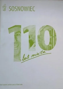 Sosnowiec 110 lat miasta - Historia świata - miniaturka - grafika 1