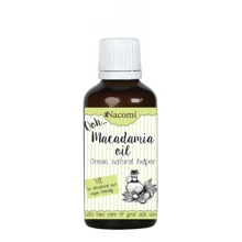 Macadamia NACOMI NACOMI Olej 50 ml 7074402 - Olejki do ciała i włosów - miniaturka - grafika 2