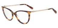 Okulary korekcyjne, oprawki, szkła - Okulary korekcyjne Moschino MOL588 05L - miniaturka - grafika 1