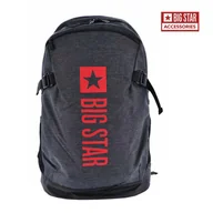 Plecaki - Plecak BIG STAR HH574191 GR - miniaturka - grafika 1