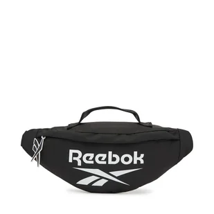 Saszetka nerka Reebok RBK-039-CCC-05 Czarny - Nerki - miniaturka - grafika 1