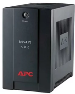 APC Back-UPS 500VA (BX500CI) - Zasilacze awaryjne UPS - miniaturka - grafika 3