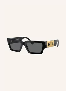 Okulary przeciwsłoneczne - Versace Okulary Przeciwsłoneczne ve4459 schwarz - grafika 1