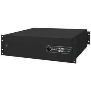 Ever Zasilacz awaryjny UPS UPS SINLINE 1600 USB HID 19&amp;quot; 3U W/SL00RM-001K60/07 (Rack; 1600VA) W/SL00RM-001K60/07 - Zasilacze awaryjne UPS - miniaturka - grafika 1