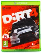 Gry Xbox One - DiRT 4 GRA XBOX ONE - miniaturka - grafika 1