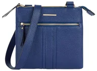 Torebki damskie - Geox Women's D ARTEMIDIA A Bag, Bluette, Bluette - miniaturka - grafika 1