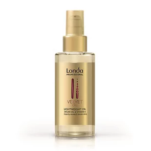 Londa Londa Velvet Oil odżywczy olejek do włosów 30ml - Olejki do ciała i włosów - miniaturka - grafika 1