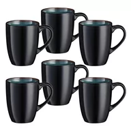 Kubki - Komplet Kubków Z Kamionki 270 Ml 6 Sztuk Naval Villa Italia - miniaturka - grafika 1