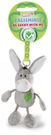 Maskotki i pluszaki - NICI wieszak/brelok na klucze Osioł 7 cm Talisminis - miniaturka - grafika 1