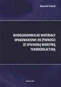 Technika - Biodegradowalne materiały opakowaniowe do żywności - miniaturka - grafika 1